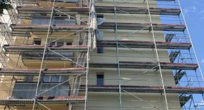 Dryvit Rendszerű Hőszigetelés 1